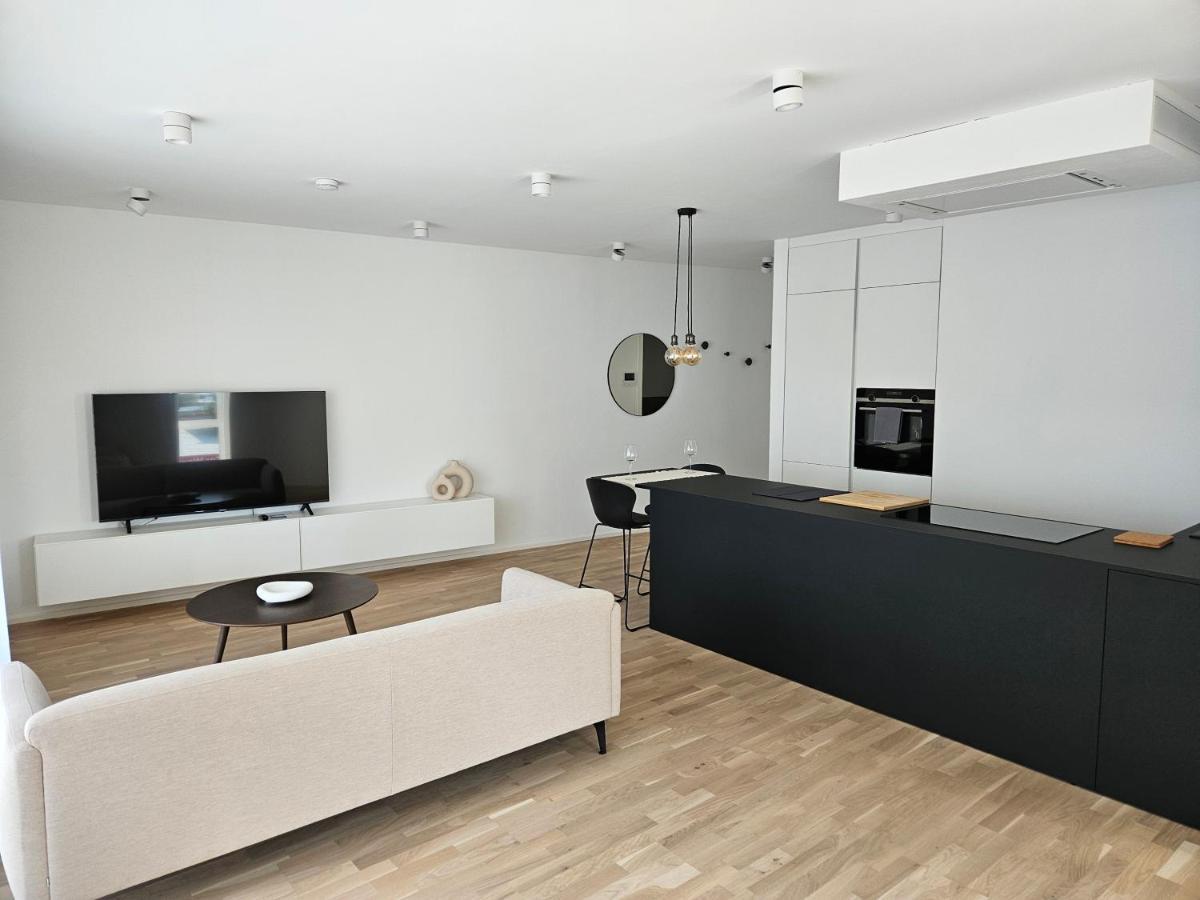 New Spacious Two Bedroom Center With Parking, Near Public Transport Luxemburgo Exterior foto